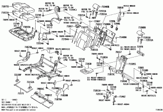 REAR SEAT & SEAT TRACK 2